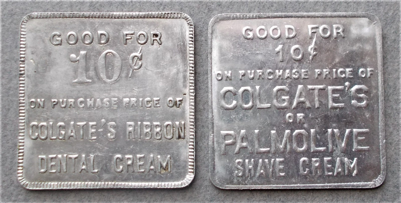 Colgate's-Token-Pair